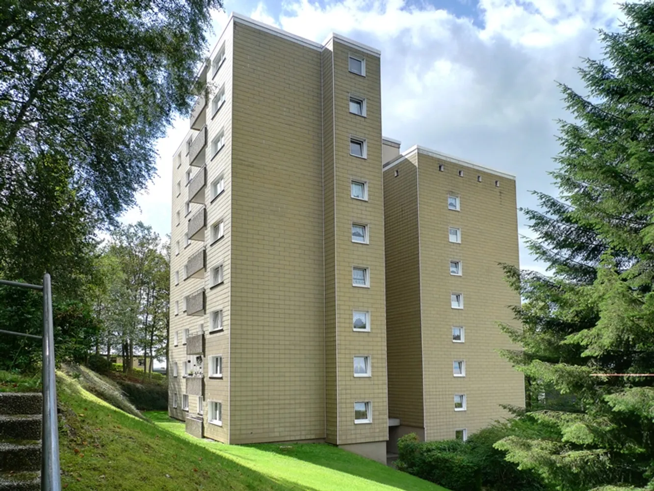 3 Zimmer Wohnung mit 81 m² in Siegen – Bild 1