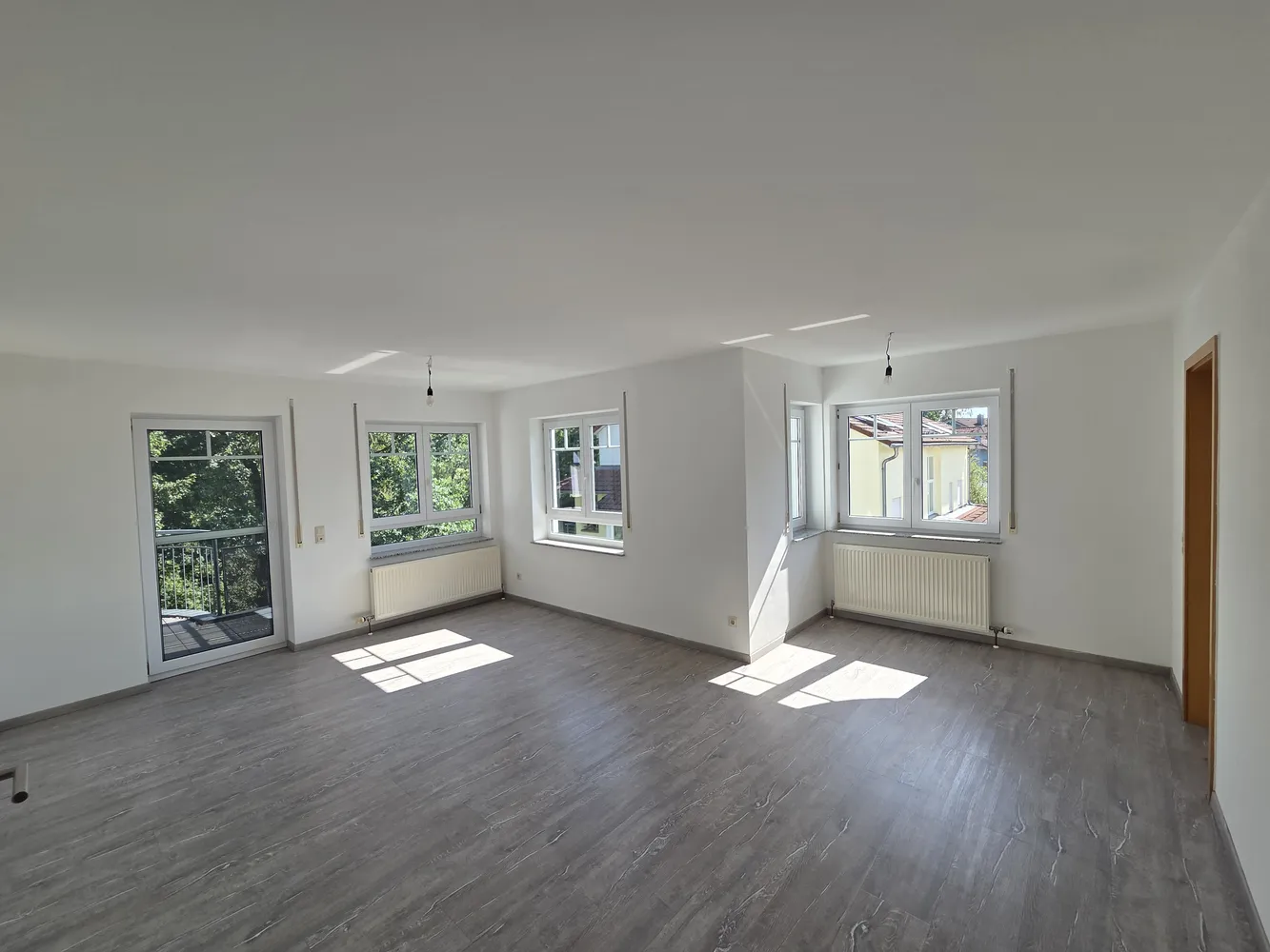 3 Zimmer Wohnung mit 74 m² in Aalen – Bild 1