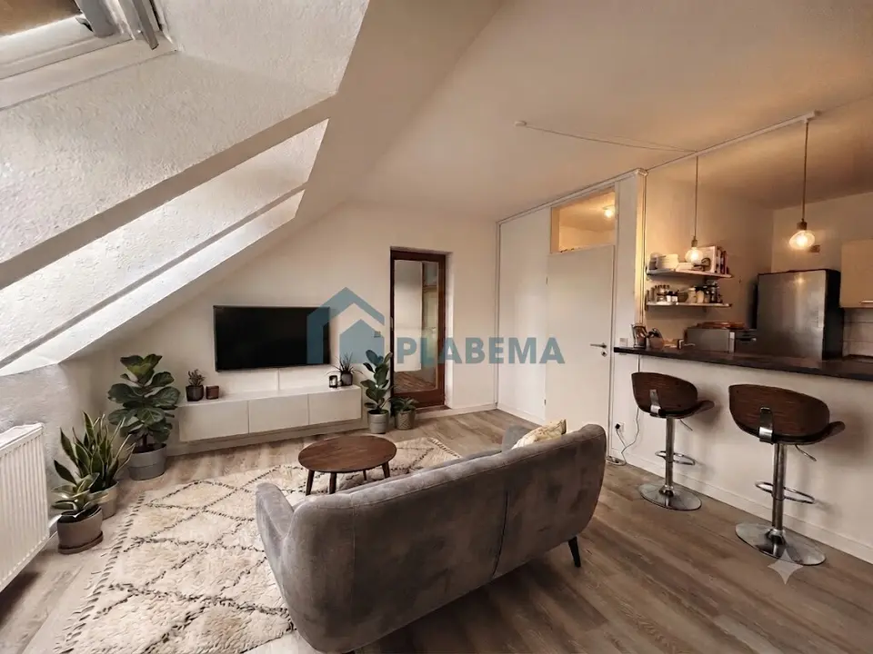 2 Zimmer Wohnung mit 64 m² in Schwerin – Bild 1