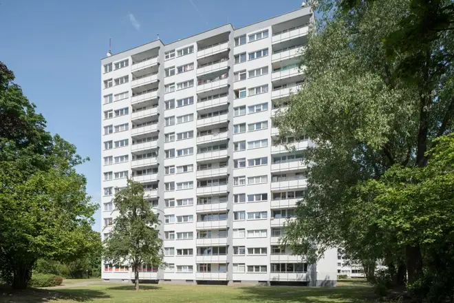 3 Zimmer Wohnung mit 75 m² in Braunschweig – Bild 1