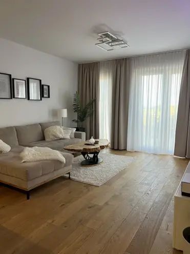 2 Zimmer Wohnung mit 65 m² in Hannover – Bild 1
