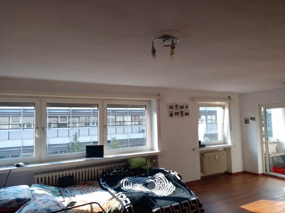 Studio mit 42 m² in Ludwigshafen – Bild 10
