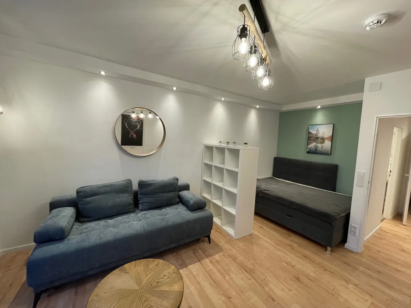 1 Zimmer Wohnung mit 27 m² in Fulda – Bild 1