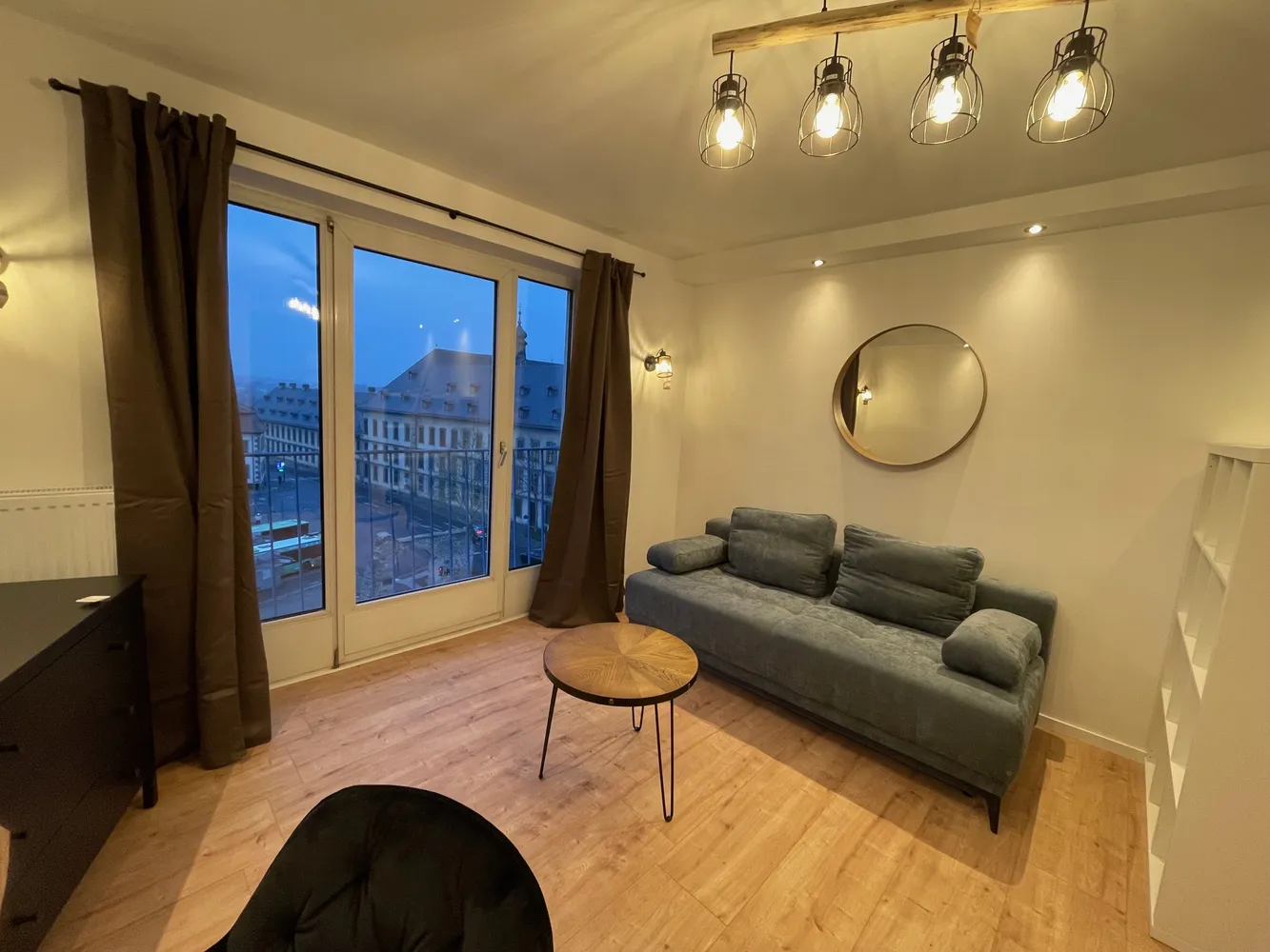1 Zimmer Wohnung mit 27 m² in Fulda – Bild 2