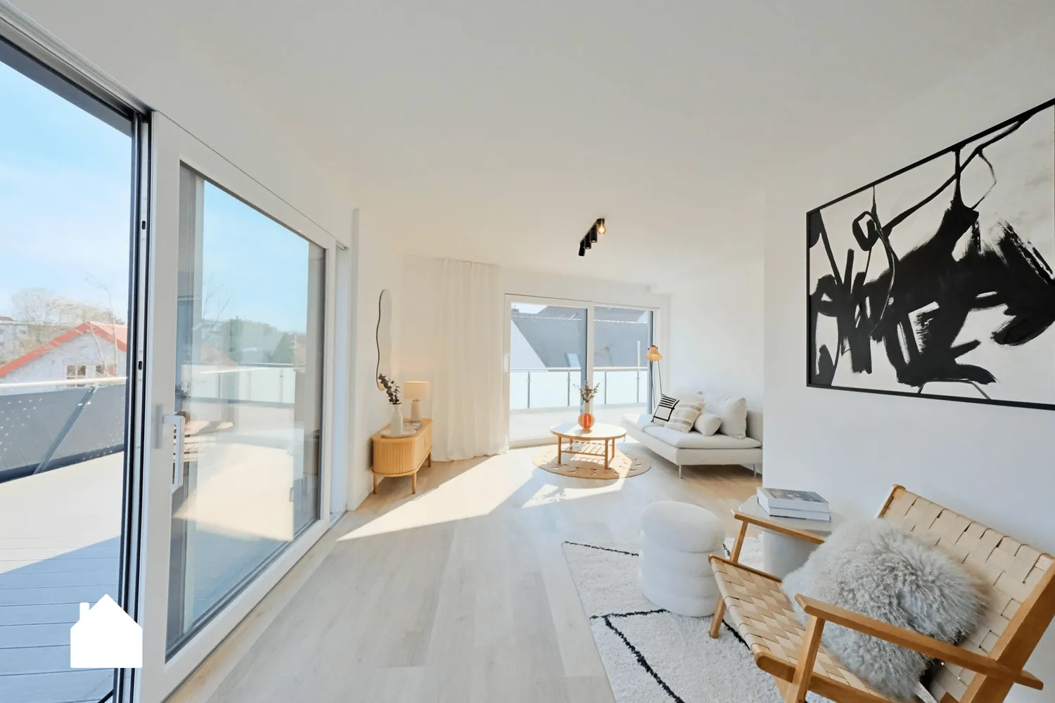 2 Zimmer Wohnung mit 83 m² in Bayreuth – Bild 1