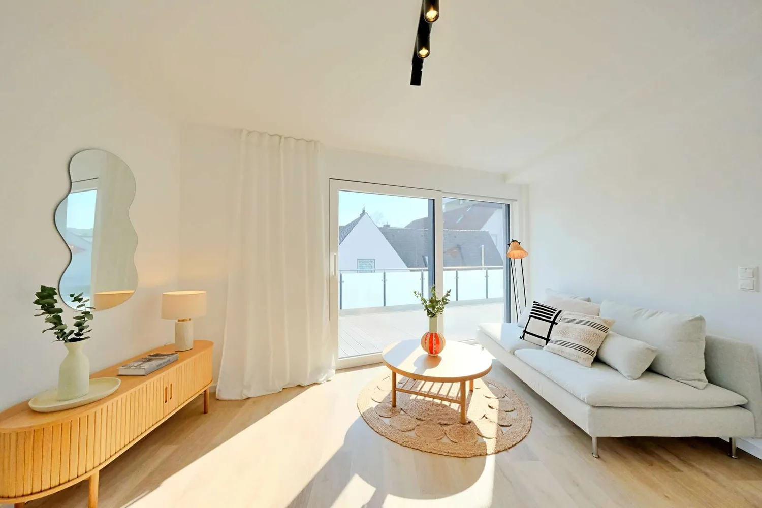 2 Zimmer Wohnung mit 83 m² in Bayreuth – Bild 2