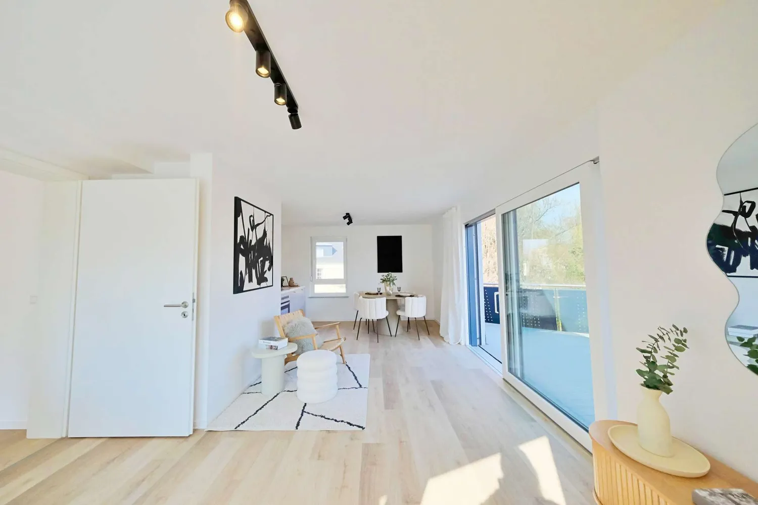 2 Zimmer Wohnung mit 83 m² in Bayreuth – Bild 4