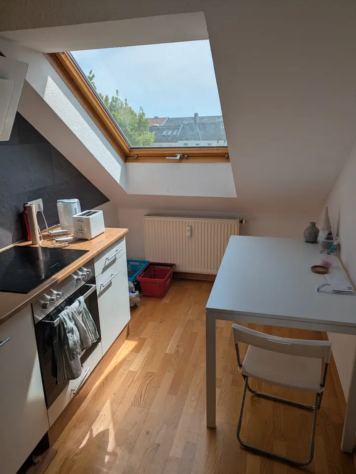 Studio mit 19 m² in Leipzig – Bild 3