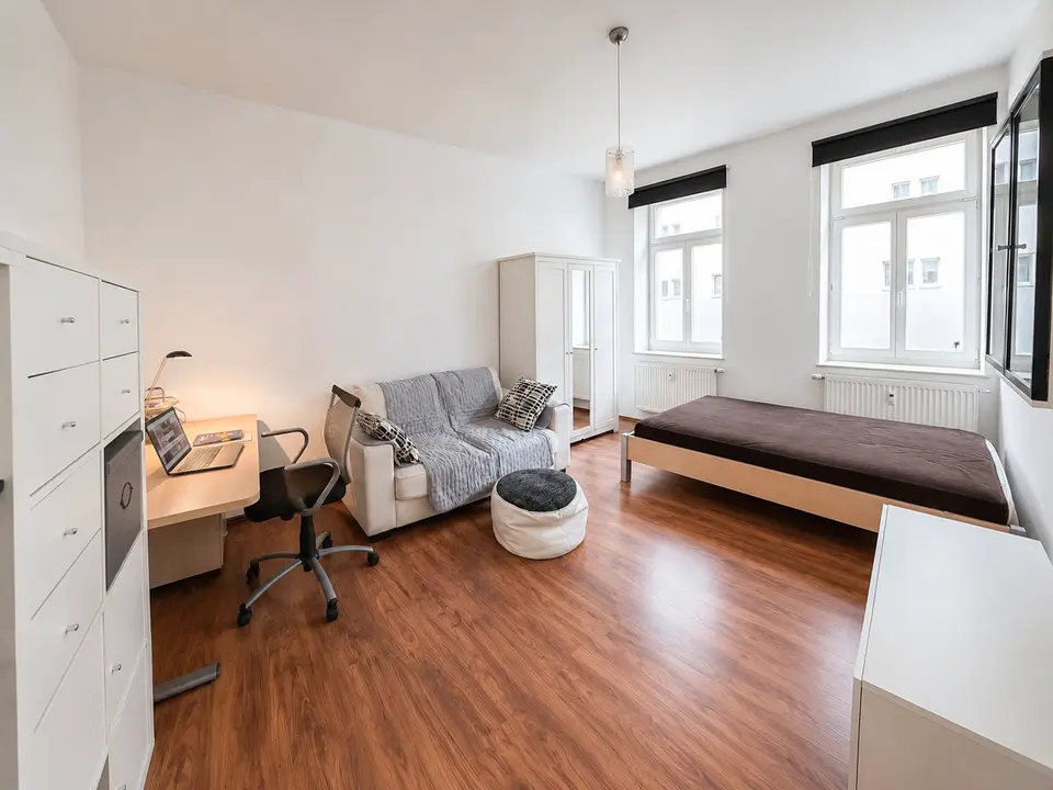 Studio mit 19 m² in Leipzig – Bild 6