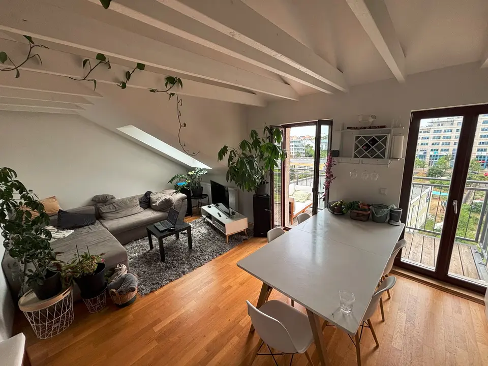 Studio mit 19 m² in Leipzig – Bild 9