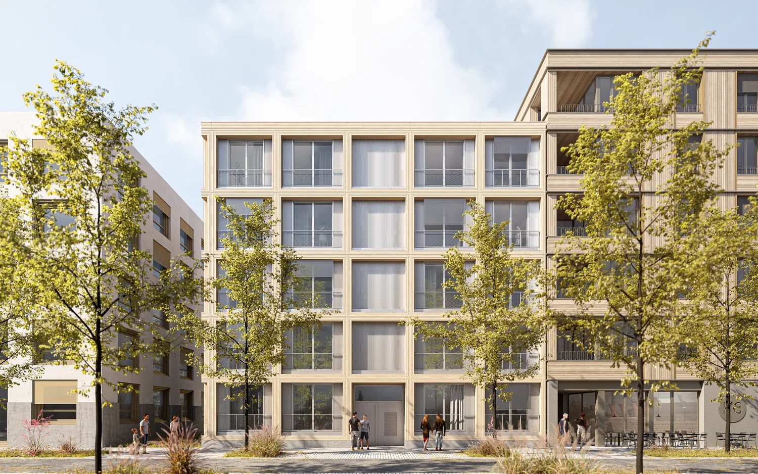3 Zimmer Wohnung mit 94 m² in Heilbronn – Bild 10
