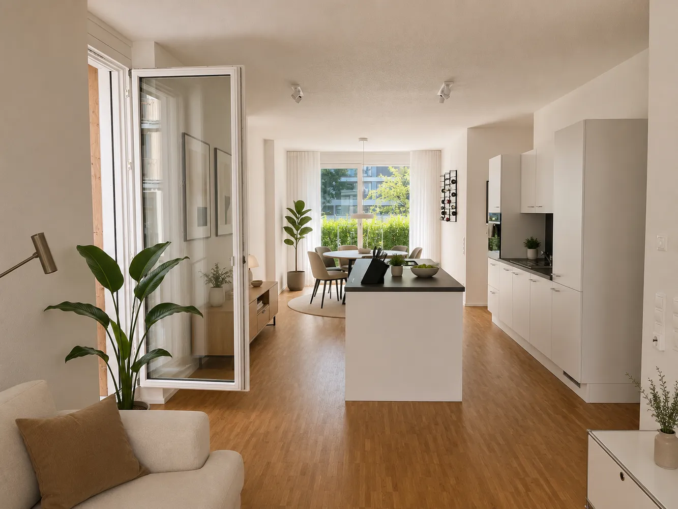 3 Zimmer Wohnung mit 94 m² in Heilbronn – Bild 3