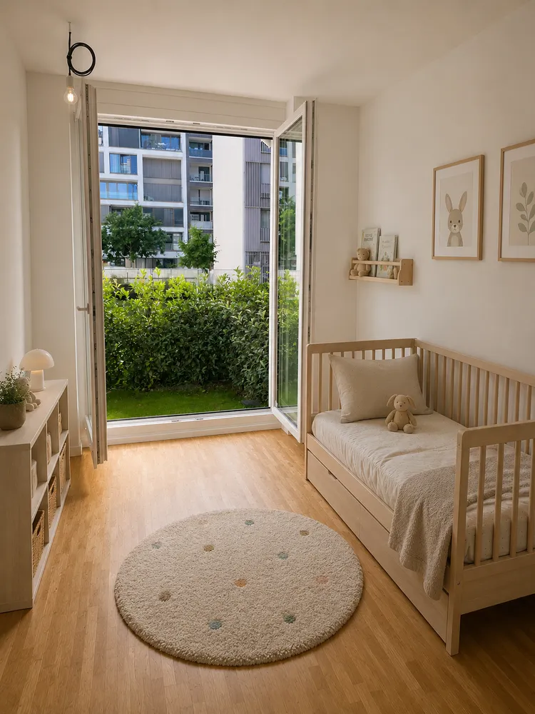 3 Zimmer Wohnung mit 94 m² in Heilbronn – Bild 5