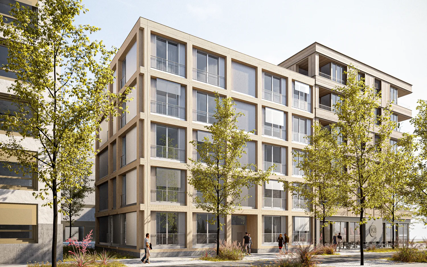 3 Zimmer Wohnung mit 94 m² in Heilbronn – Bild 9