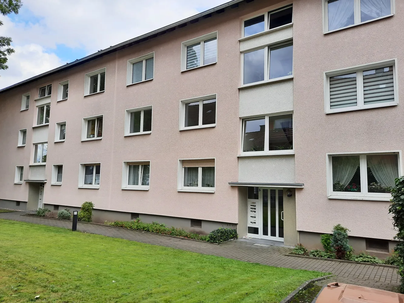 4 Zimmer Wohnung mit 70 m² in Dortmund – Bild 1