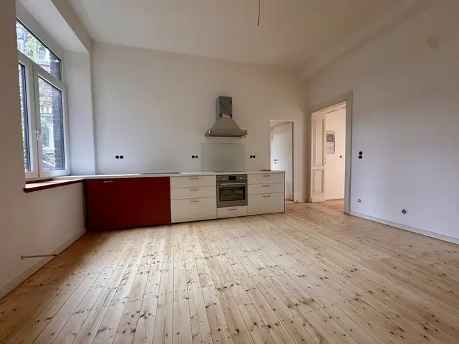 3 Zimmer Wohnung mit 89 m² in Aachen – Bild 1