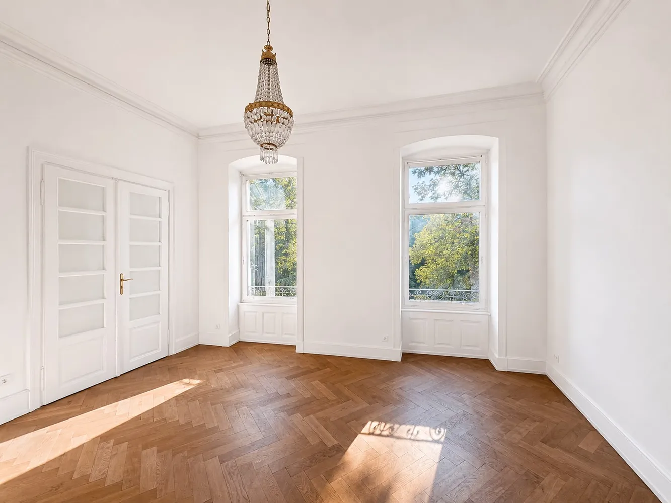 3 Zimmer Wohnung mit 130 m² in Heidelberg – Bild 1