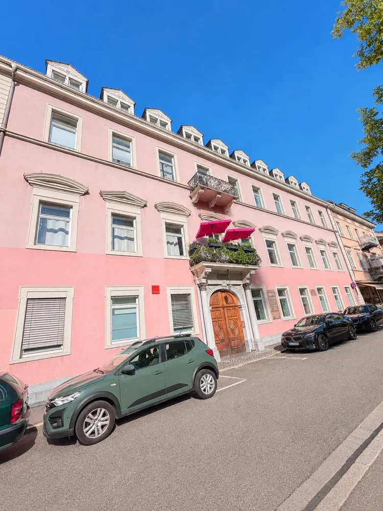 3 Zimmer Wohnung mit 130 m² in Heidelberg – Bild 11