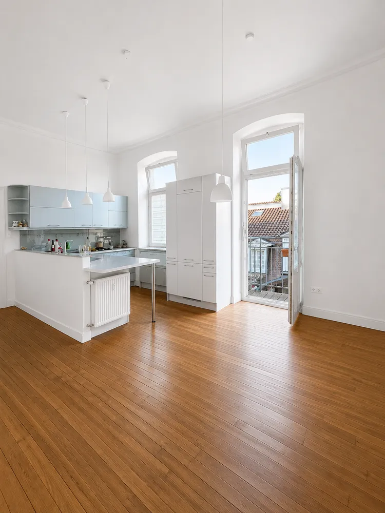 3 Zimmer Wohnung mit 130 m² in Heidelberg – Bild 9
