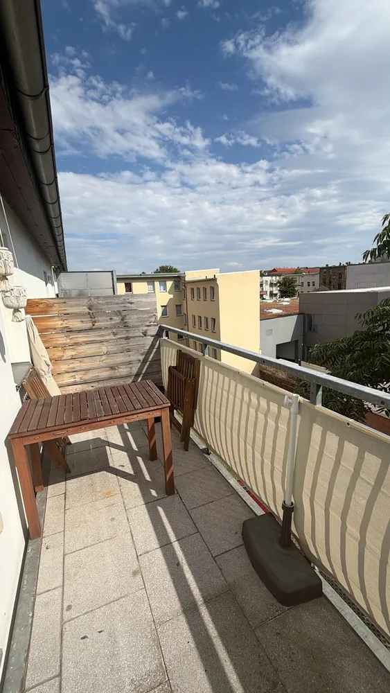 3 Zimmer Wohnung mit 70 m² in Halle (Saale) – Bild 1