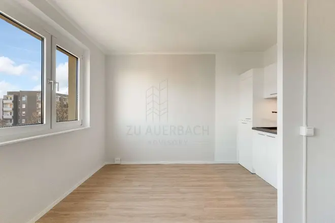 1 Zimmer Wohnung mit 35 m² in Leipzig – Bild 7