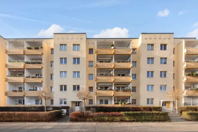 1 Zimmer Wohnung mit 35 m² in Leipzig – Bild 9