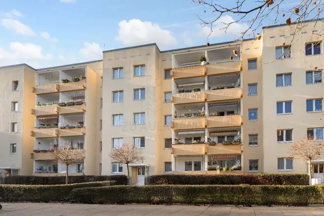 1 Zimmer Wohnung mit 35 m² in Leipzig – Bild 10