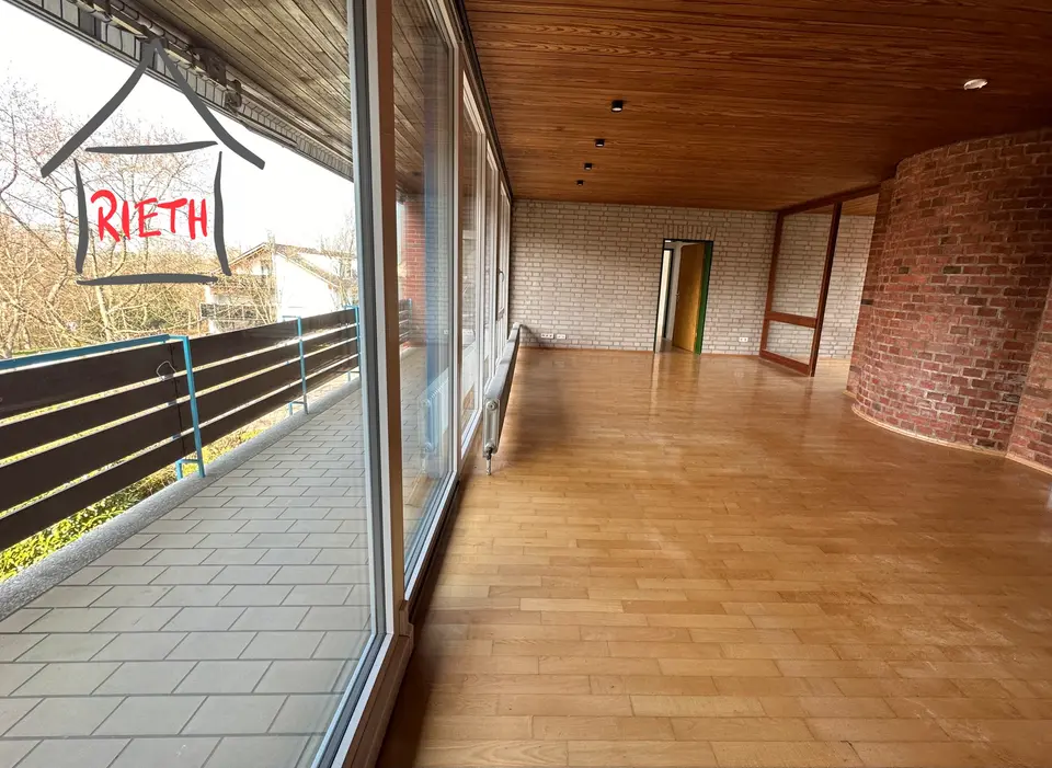 4 Zimmer Wohnung mit 124 m² in Ludwigsburg – Bild 2