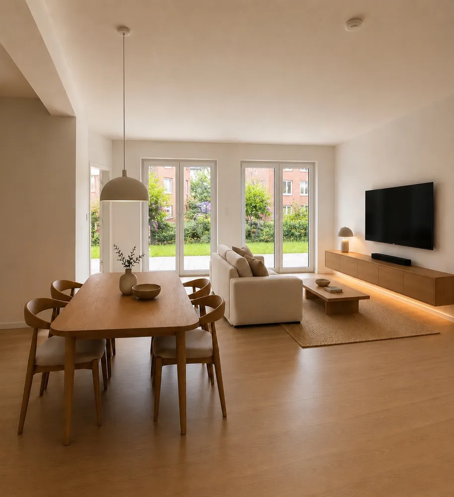 3 Zimmer Wohnung mit 102 m² in Delmenhorst – Bild 3