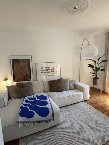 2 Zimmer Wohnung mit 50 m² in Hamburg – Bild 1