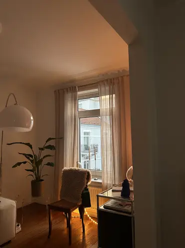 2 Zimmer Wohnung mit 50 m² in Hamburg – Bild 2