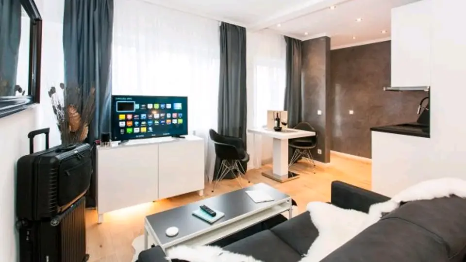 Studio mit 38 m² in Neu-Isenburg – Bild 1