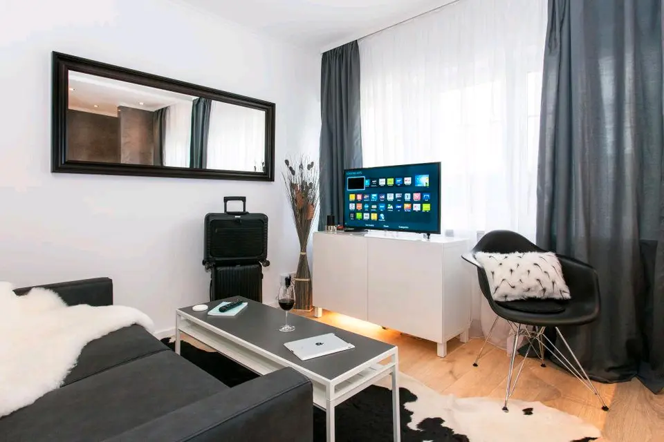 Studio mit 38 m² in Neu-Isenburg – Bild 2