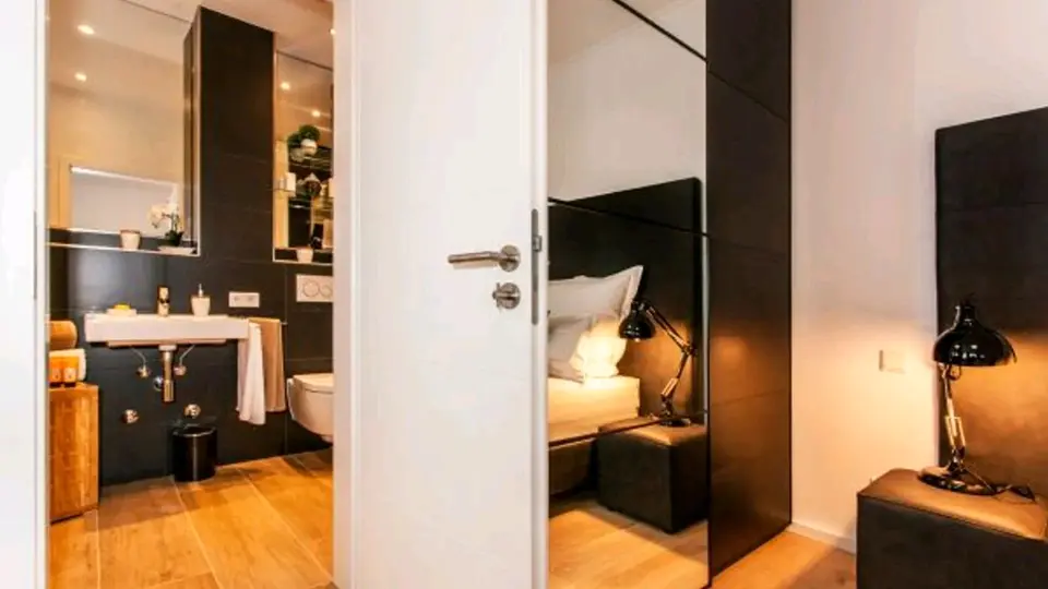Studio mit 38 m² in Neu-Isenburg – Bild 9