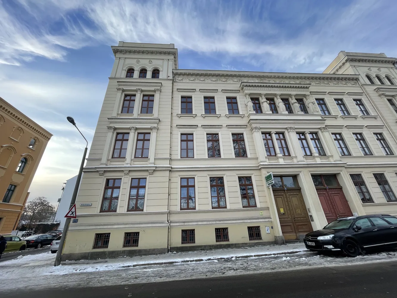 3 Zimmer Wohnung mit 119 m² in Görlitz – Bild 2