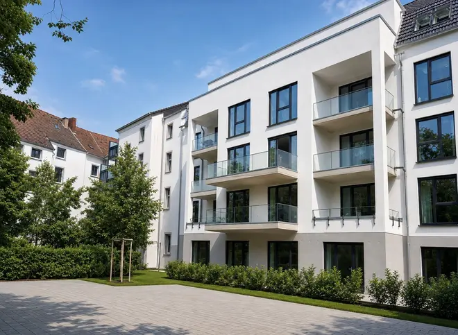 3 Zimmer Wohnung mit 66 m² in Essen – Bild 3