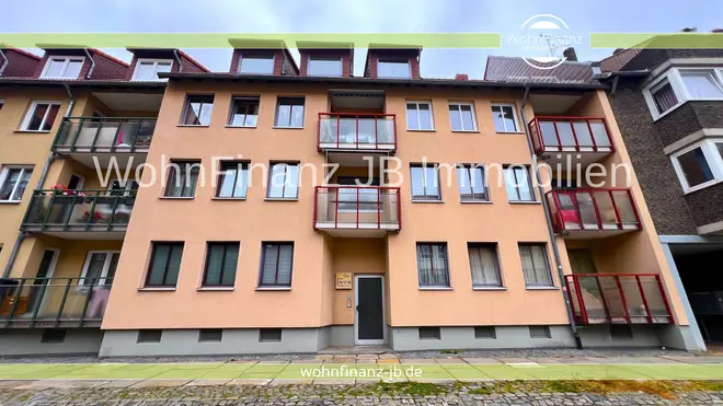 3 Zimmer Wohnung mit 68 m² in Braunschweig – Bild 1