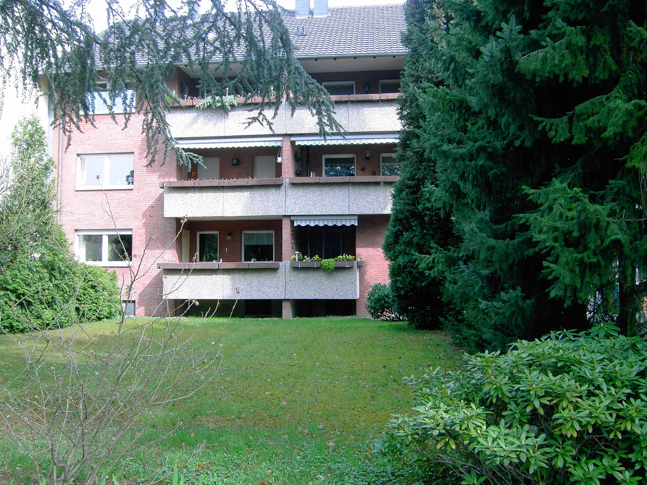 3 Zimmer Wohnung mit 95 m² in Oberhausen – Bild 3