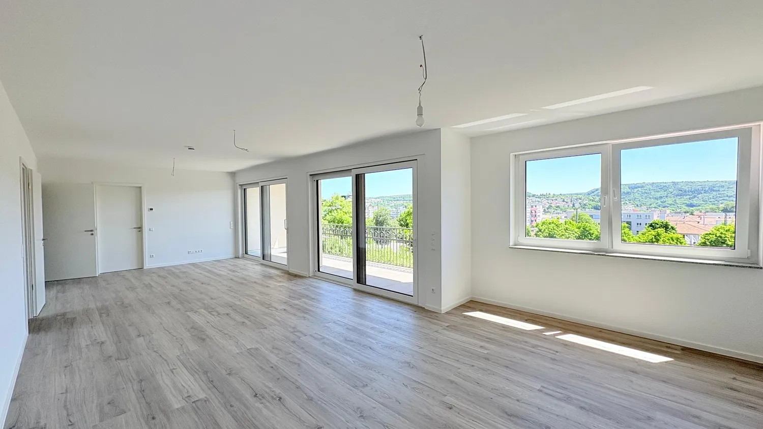 4 Zimmer Wohnung mit 115 m² in Pforzheim – Bild 1