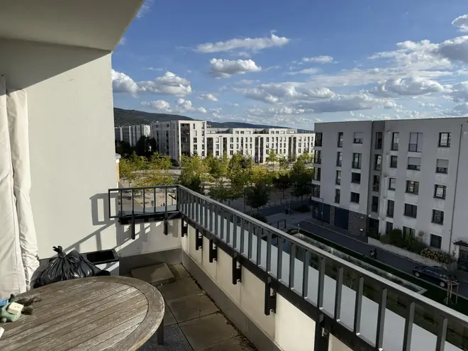 1 Zimmer Wohnung mit 44 m² in Heidelberg – Bild 3