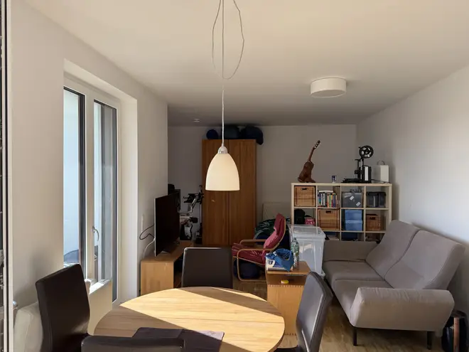 1 Zimmer Wohnung mit 44 m² in Heidelberg – Bild 1