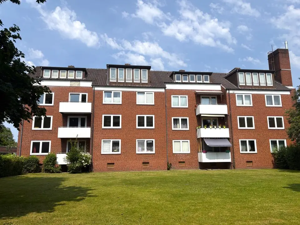 3 Zimmer Wohnung mit 70 m² in Bremerhaven – Bild 10