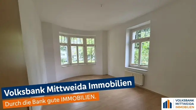 3 Zimmer Wohnung mit 72 m² in Chemnitz – Bild 1