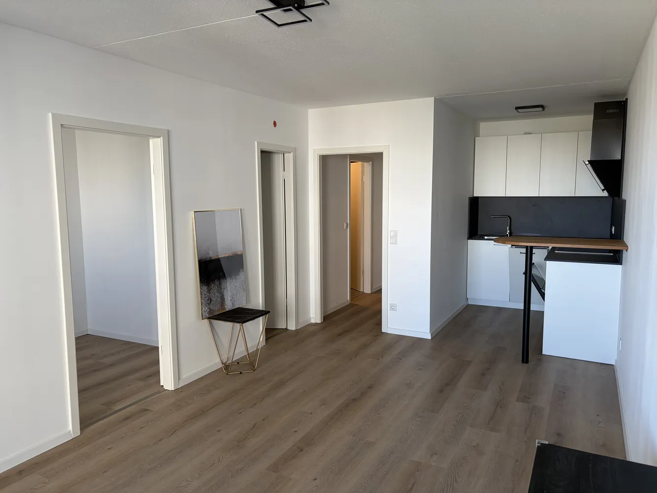 2 Zimmer Wohnung mit 45 m² in Frankfurt am Main – Bild 1