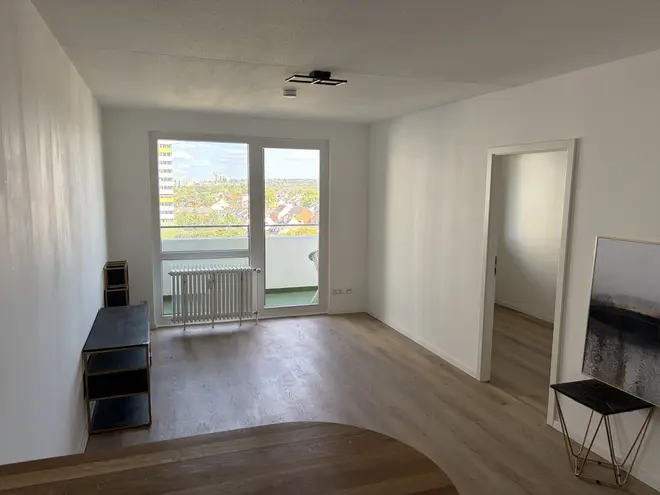 2 Zimmer Wohnung mit 45 m² in Frankfurt am Main – Bild 2