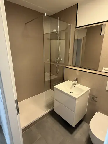2 Zimmer Wohnung mit 45 m² in Frankfurt am Main – Bild 6