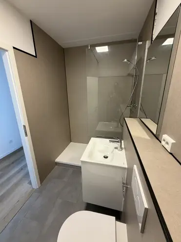 2 Zimmer Wohnung mit 45 m² in Frankfurt am Main – Bild 8