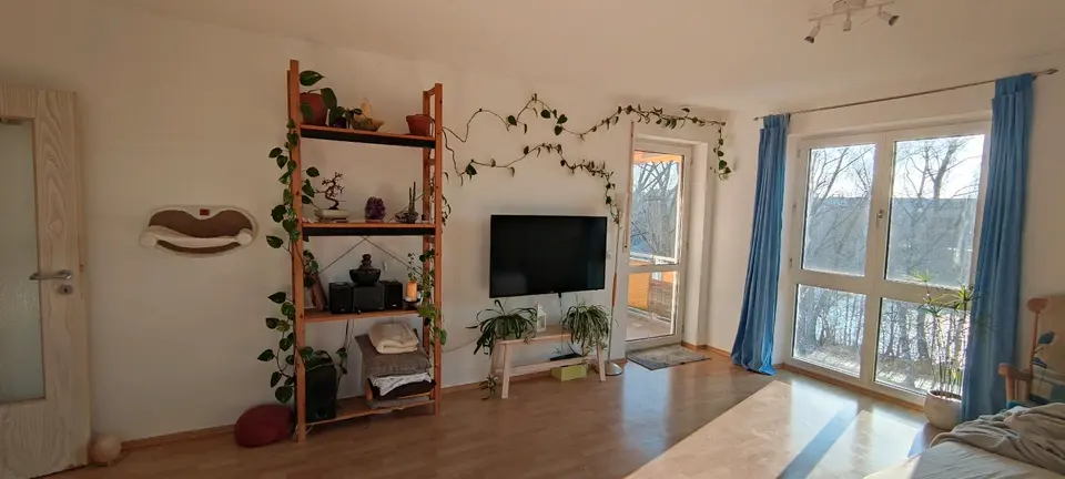 3 Zimmer Wohnung mit 90 m² in Augsburg – Bild 3