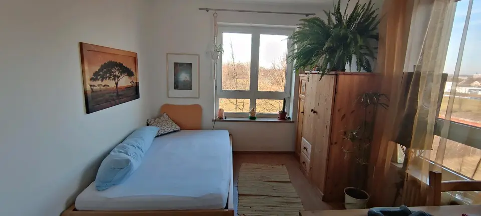 3 Zimmer Wohnung mit 90 m² in Augsburg – Bild 7