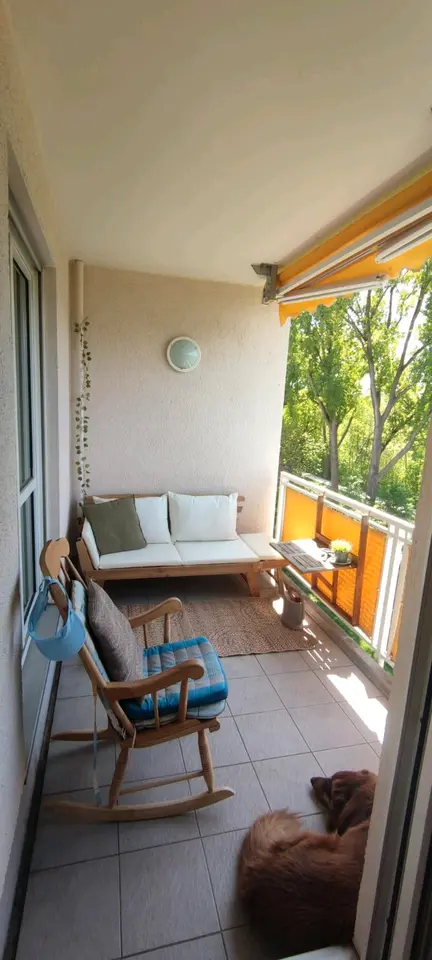 3 Zimmer Wohnung mit 90 m² in Augsburg – Bild 8